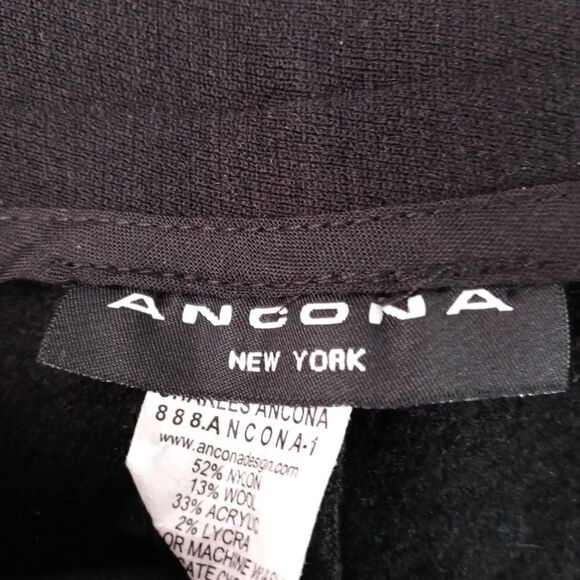 Ancona Ski pants Black Vintage Stretch
Black - Picture 12 of 12